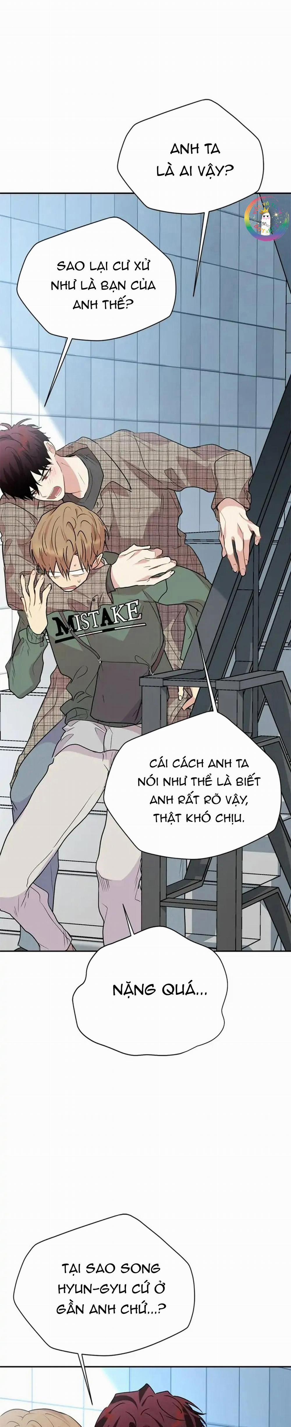 Nếu Như Cậu Bạn Hàng Xóm Là Vampire? (End) 40 trang 11