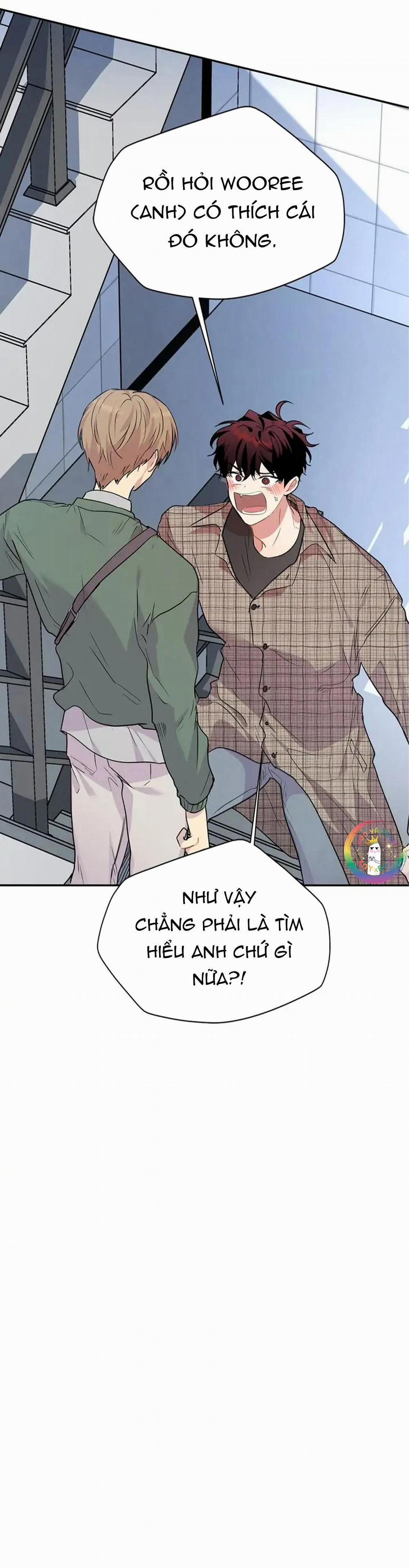 Nếu Như Cậu Bạn Hàng Xóm Là Vampire? (End) 40 trang 19