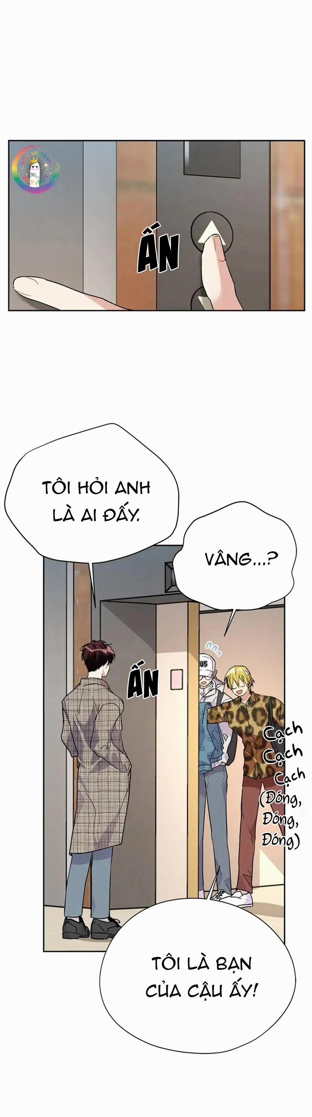 Nếu Như Cậu Bạn Hàng Xóm Là Vampire? (End) 40 trang 2