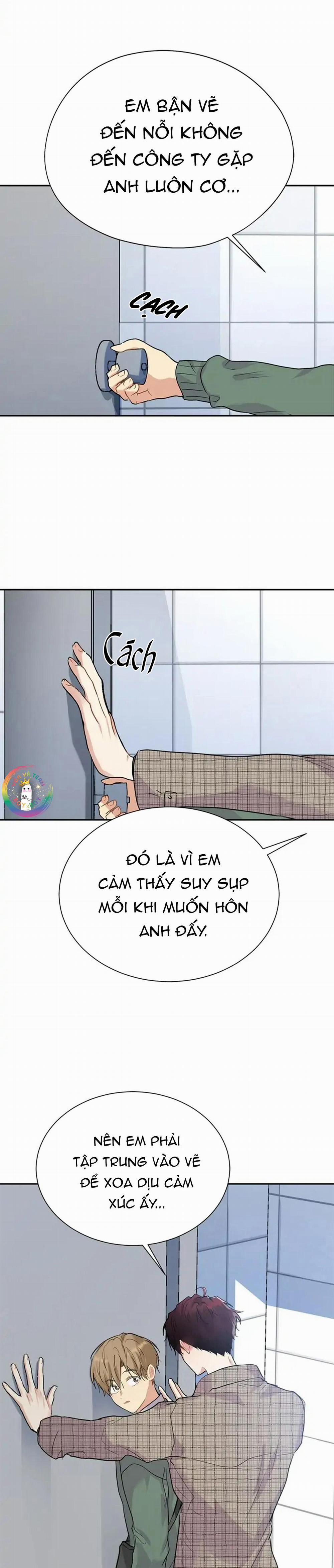 Nếu Như Cậu Bạn Hàng Xóm Là Vampire? (End) 40 trang 21