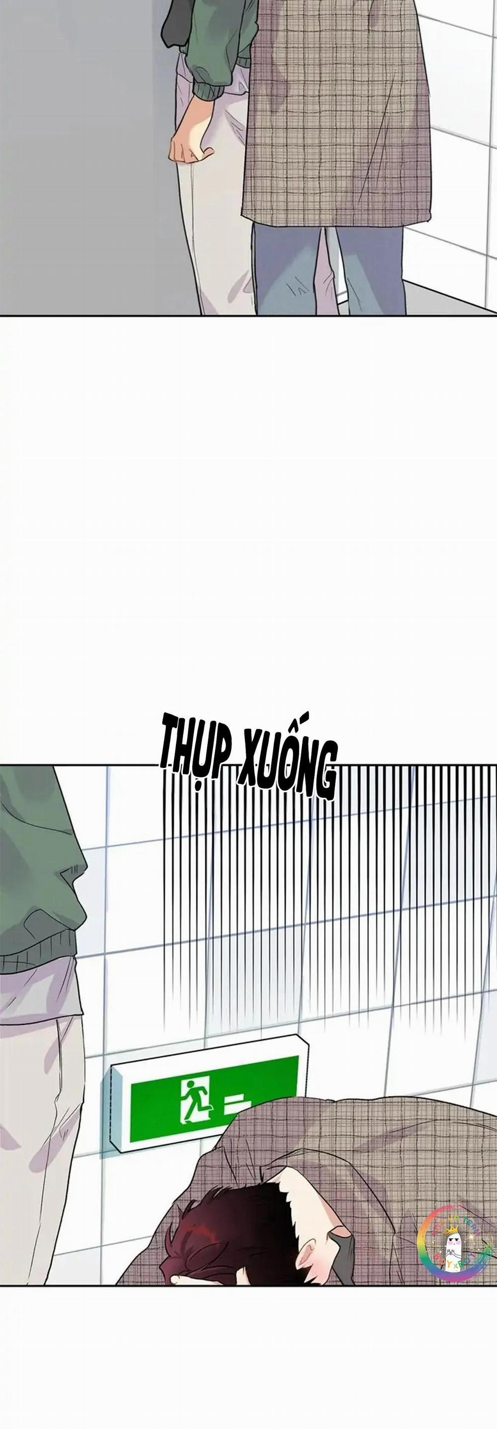 Nếu Như Cậu Bạn Hàng Xóm Là Vampire? (End) 40 trang 22