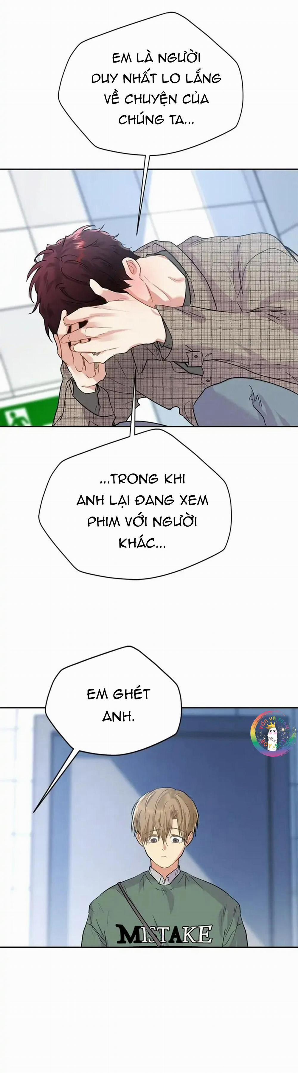 Nếu Như Cậu Bạn Hàng Xóm Là Vampire? (End) 40 trang 23