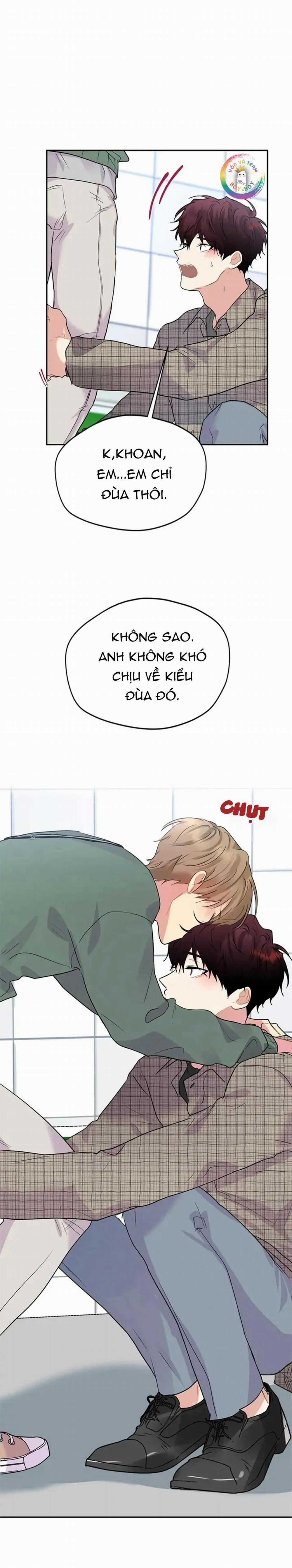 Nếu Như Cậu Bạn Hàng Xóm Là Vampire? (End) 40 trang 24