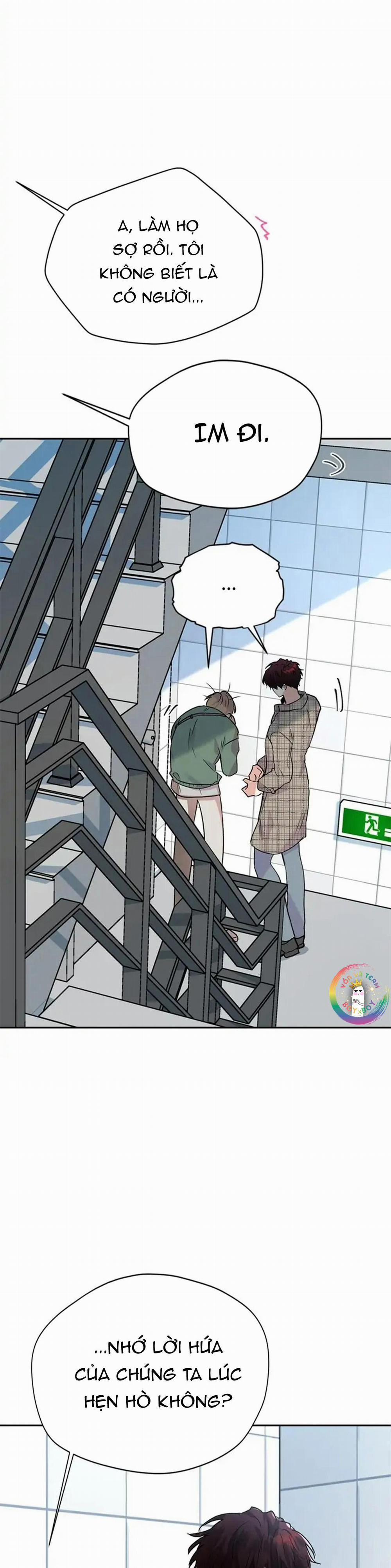 Nếu Như Cậu Bạn Hàng Xóm Là Vampire? (End) 40 trang 26