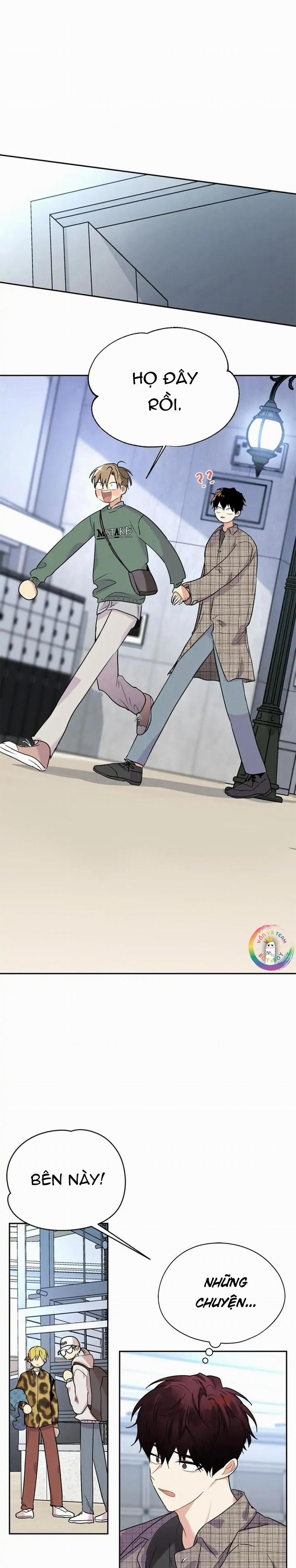 Nếu Như Cậu Bạn Hàng Xóm Là Vampire? (End) 40 trang 28