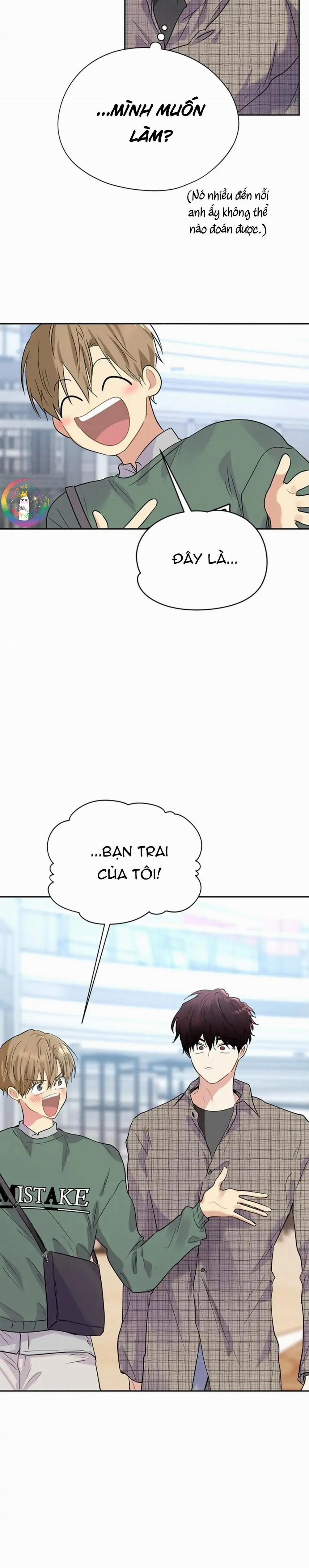 Nếu Như Cậu Bạn Hàng Xóm Là Vampire? (End) 40 trang 29