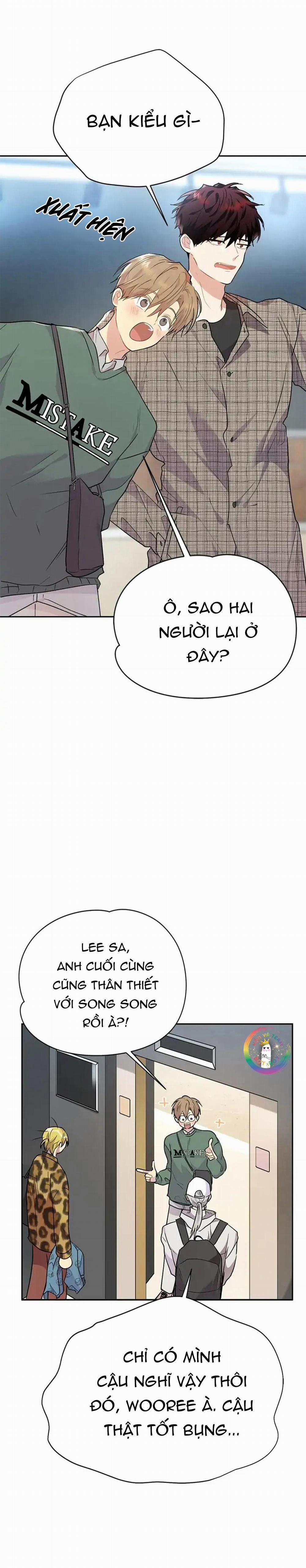 Nếu Như Cậu Bạn Hàng Xóm Là Vampire? (End) 40 trang 3