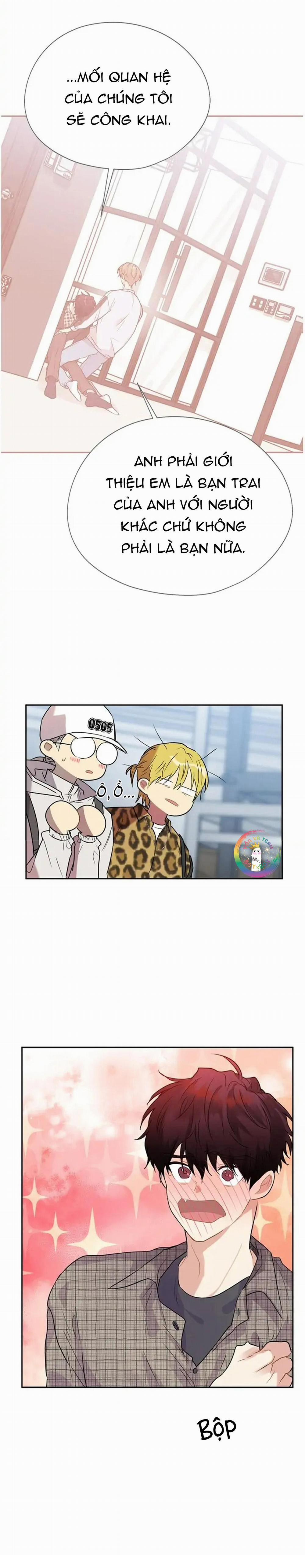 Nếu Như Cậu Bạn Hàng Xóm Là Vampire? (End) 40 trang 30