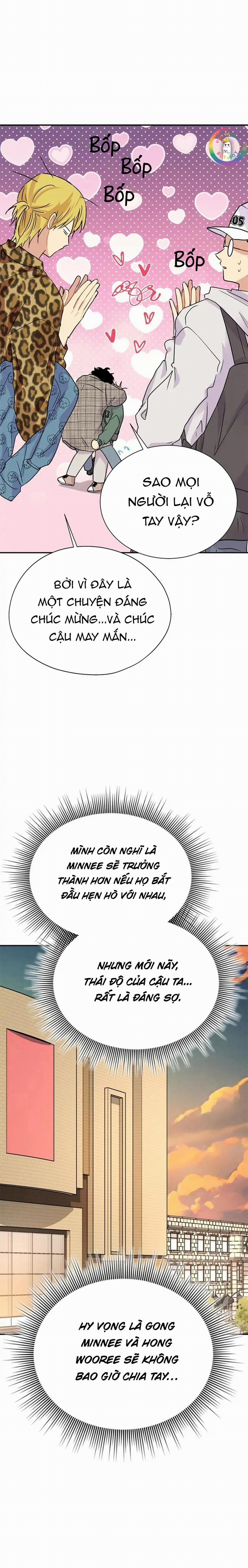 Nếu Như Cậu Bạn Hàng Xóm Là Vampire? (End) 40 trang 31