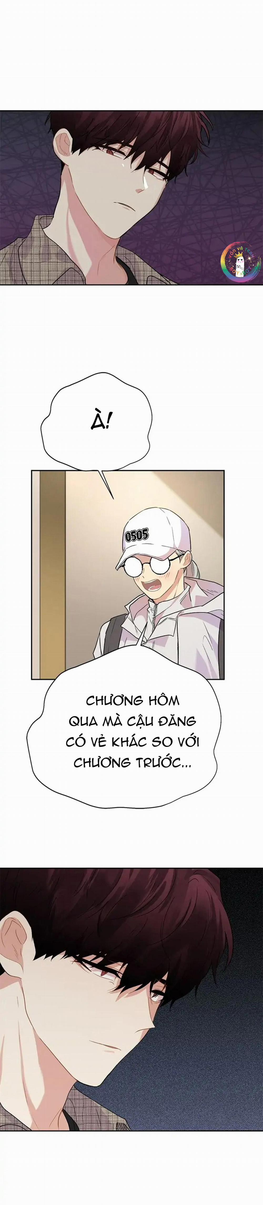 Nếu Như Cậu Bạn Hàng Xóm Là Vampire? (End) 40 trang 4