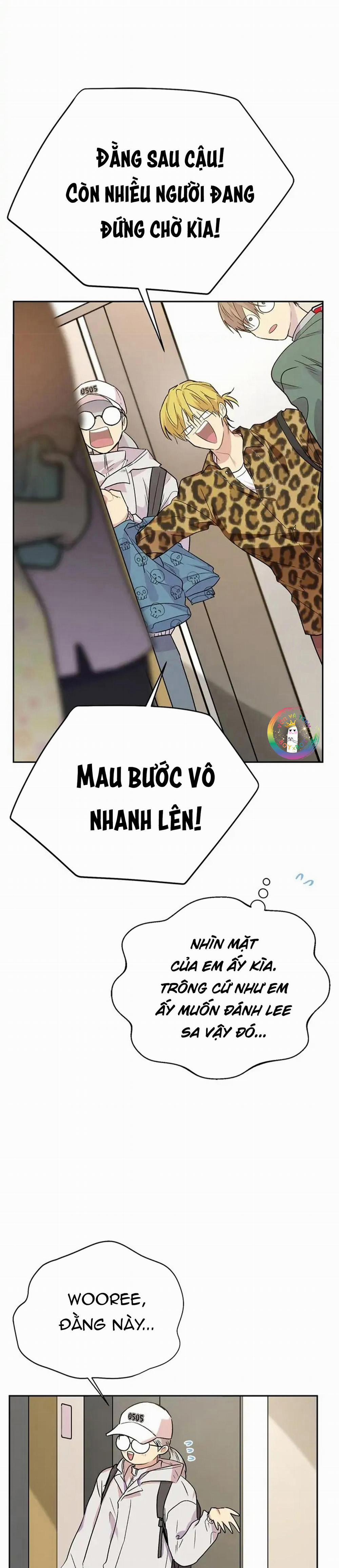 Nếu Như Cậu Bạn Hàng Xóm Là Vampire? (End) 40 trang 5