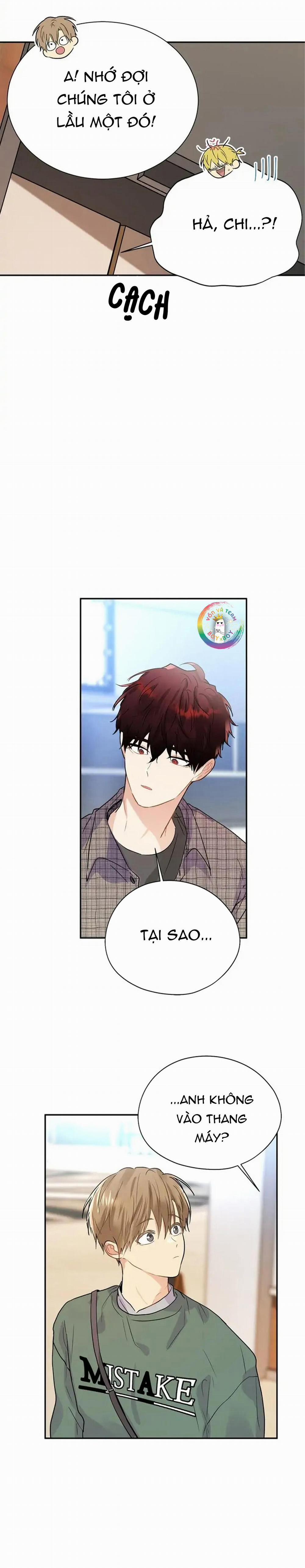 Nếu Như Cậu Bạn Hàng Xóm Là Vampire? (End) 40 trang 7