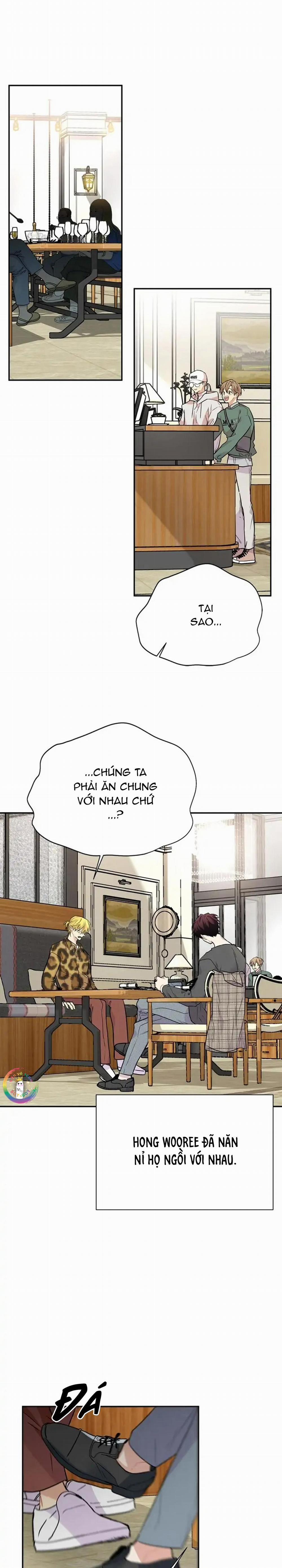 Nếu Như Cậu Bạn Hàng Xóm Là Vampire? (End) 41 trang 1