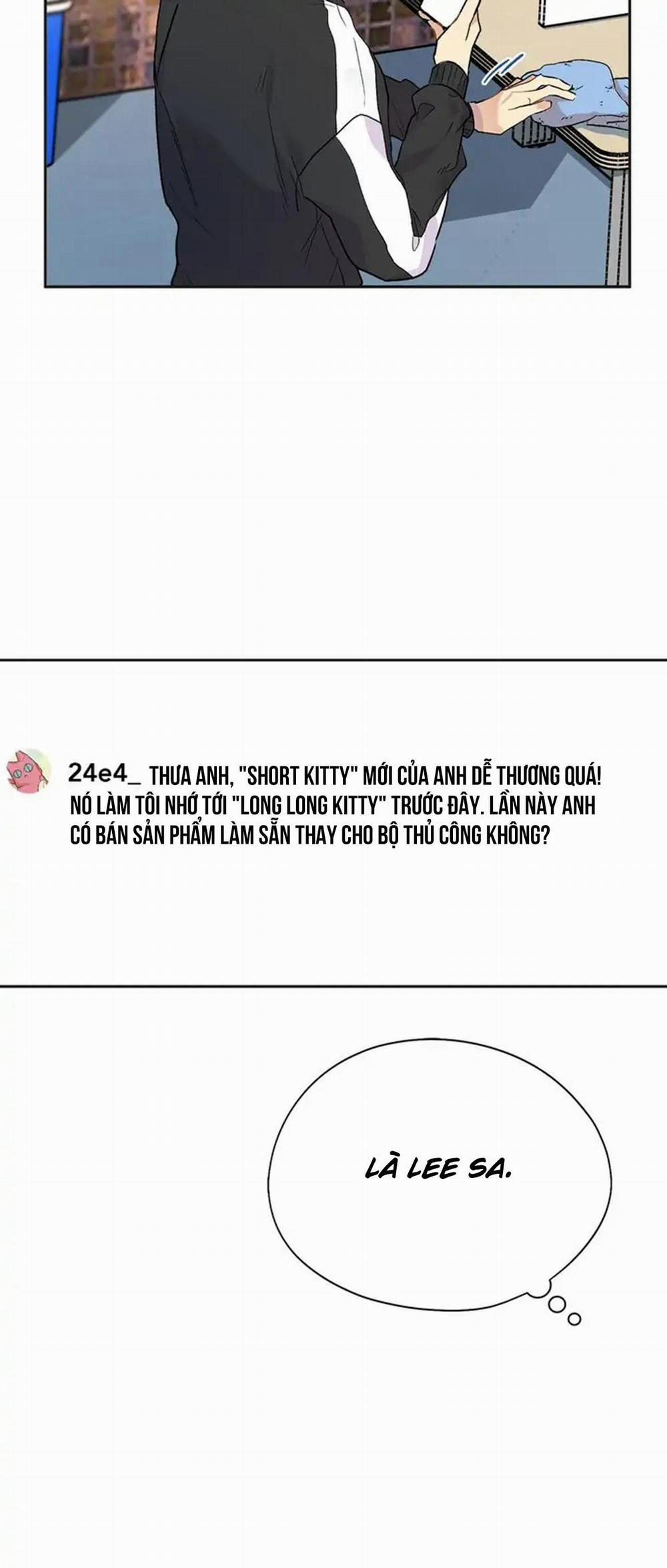 Nếu Như Cậu Bạn Hàng Xóm Là Vampire? (End) 41 trang 11