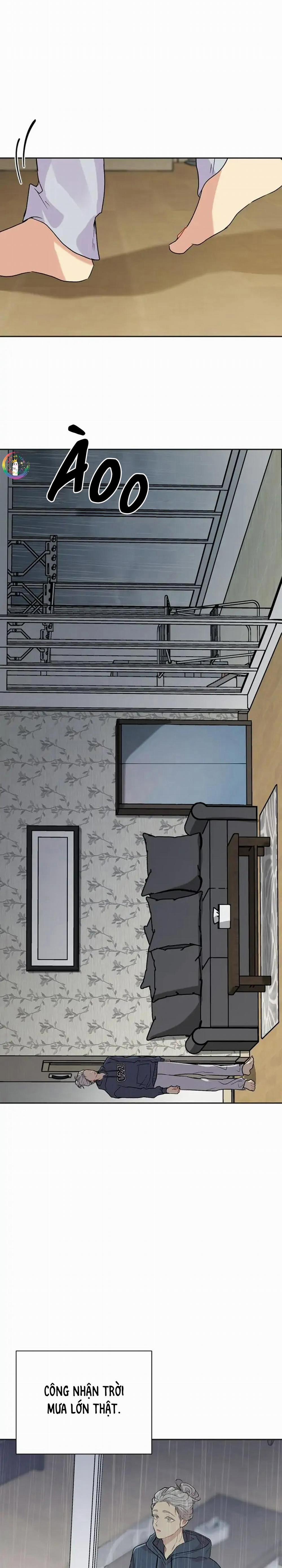 Nếu Như Cậu Bạn Hàng Xóm Là Vampire? (End) 41 trang 16