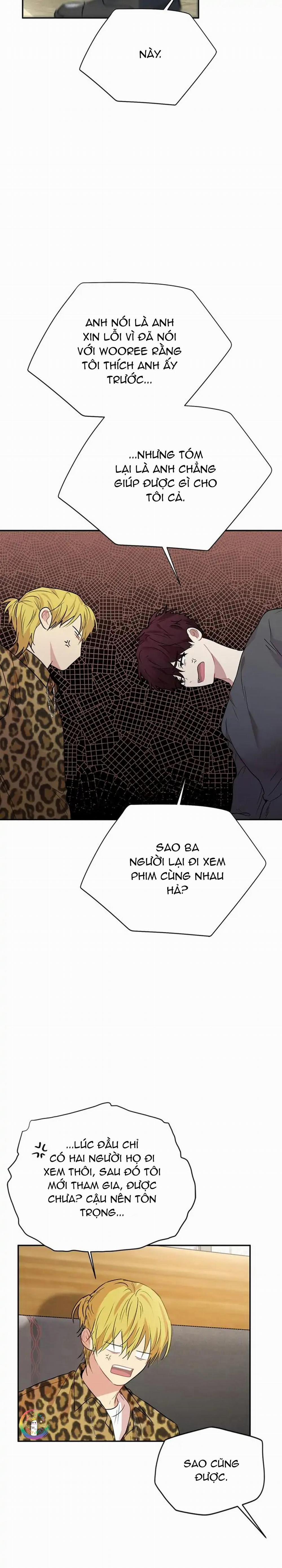 Nếu Như Cậu Bạn Hàng Xóm Là Vampire? (End) 41 trang 2