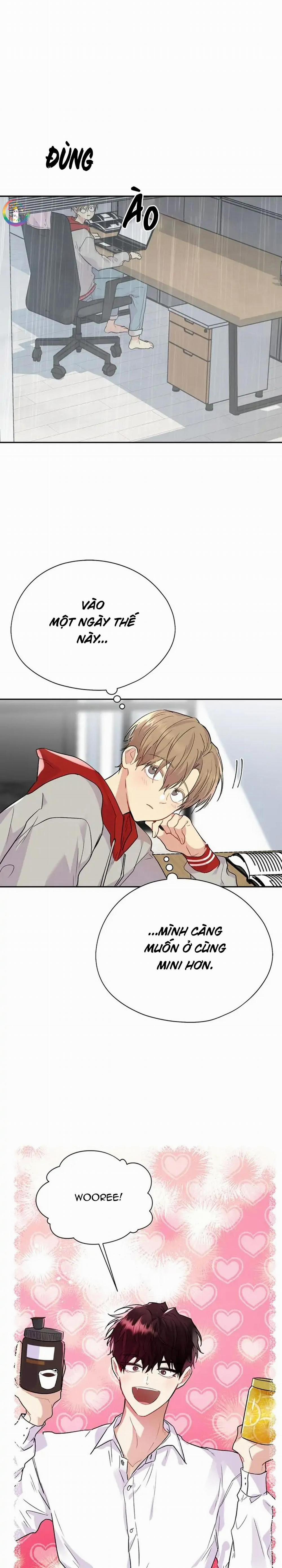 Nếu Như Cậu Bạn Hàng Xóm Là Vampire? (End) 41 trang 24