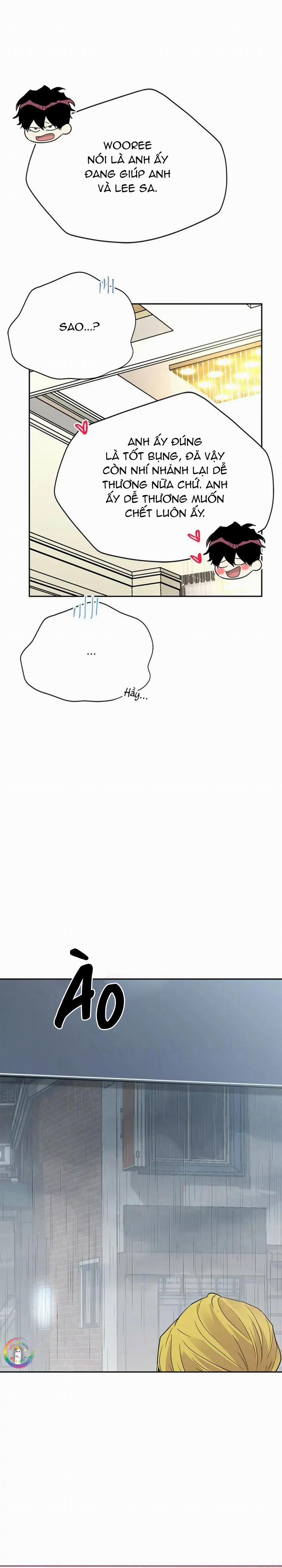 Nếu Như Cậu Bạn Hàng Xóm Là Vampire? (End) 41 trang 4