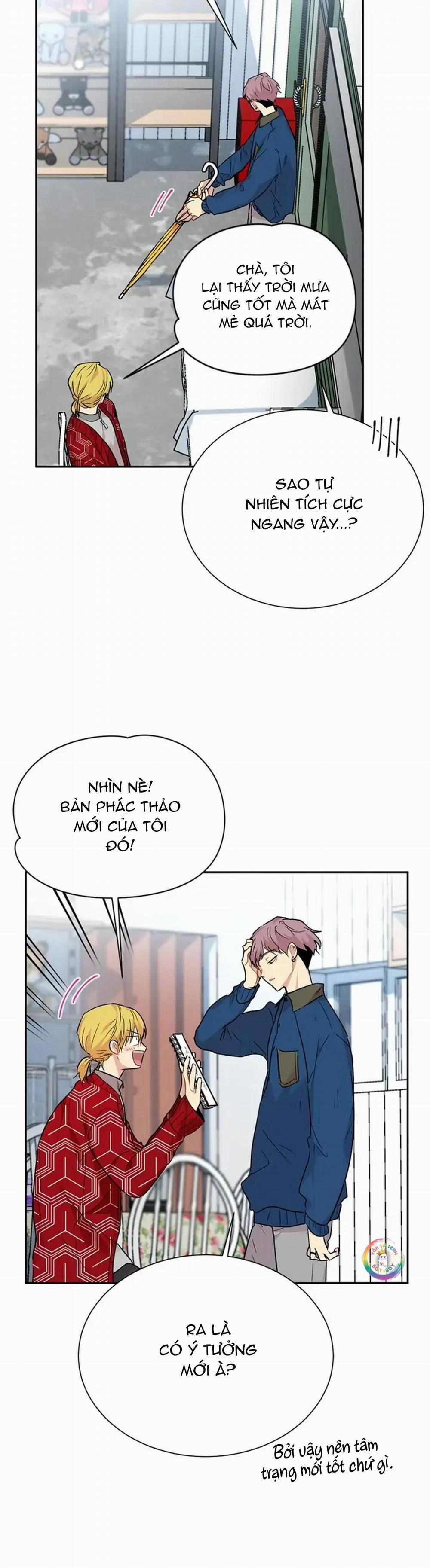 Nếu Như Cậu Bạn Hàng Xóm Là Vampire? (End) 41 trang 7