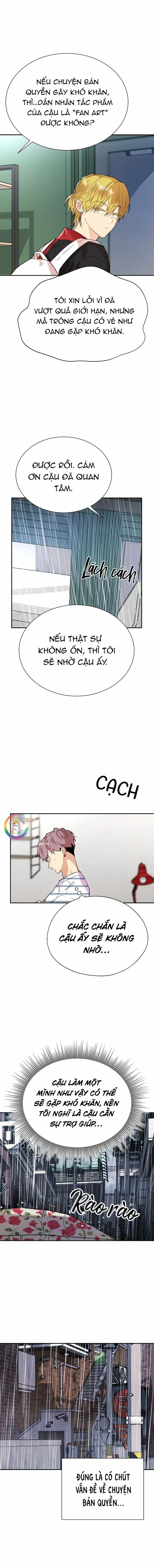 Nếu Như Cậu Bạn Hàng Xóm Là Vampire? (End) 42 trang 10