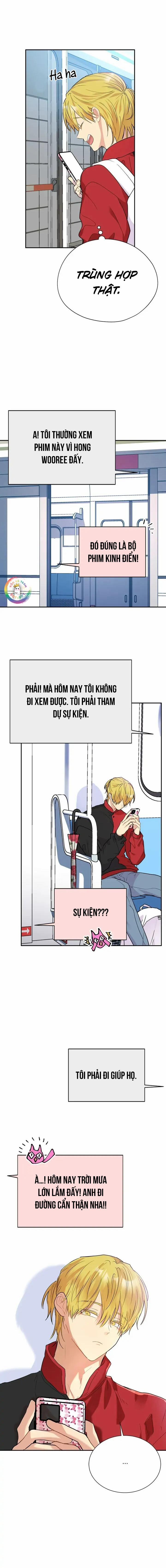 Nếu Như Cậu Bạn Hàng Xóm Là Vampire? (End) 42 trang 12