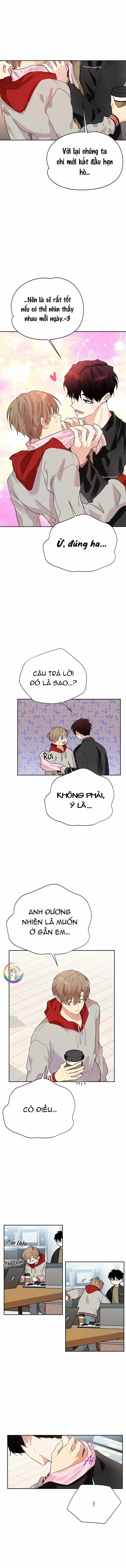 Nếu Như Cậu Bạn Hàng Xóm Là Vampire? (End) 42 trang 3