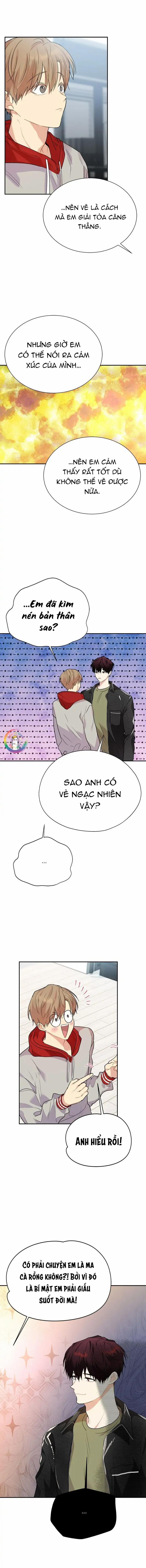 Nếu Như Cậu Bạn Hàng Xóm Là Vampire? (End) 42 trang 5