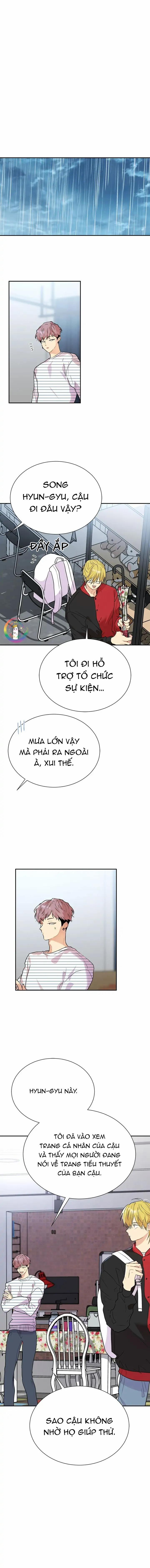 Nếu Như Cậu Bạn Hàng Xóm Là Vampire? (End) 42 trang 9