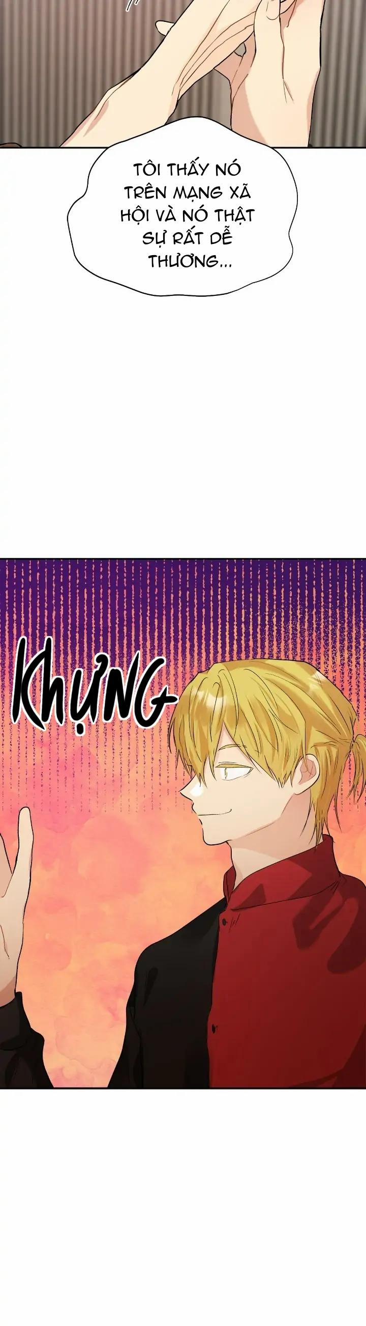 Nếu Như Cậu Bạn Hàng Xóm Là Vampire? (End) 43 trang 12