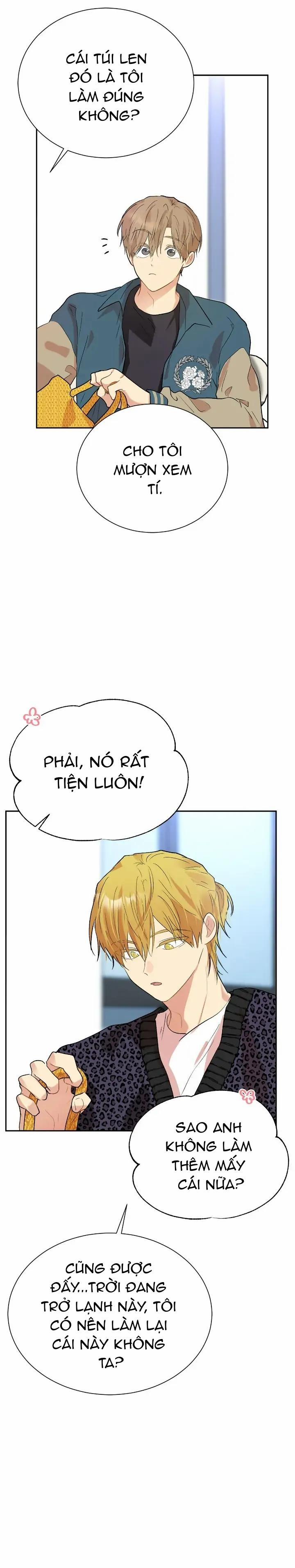 Nếu Như Cậu Bạn Hàng Xóm Là Vampire? (End) 43 trang 18