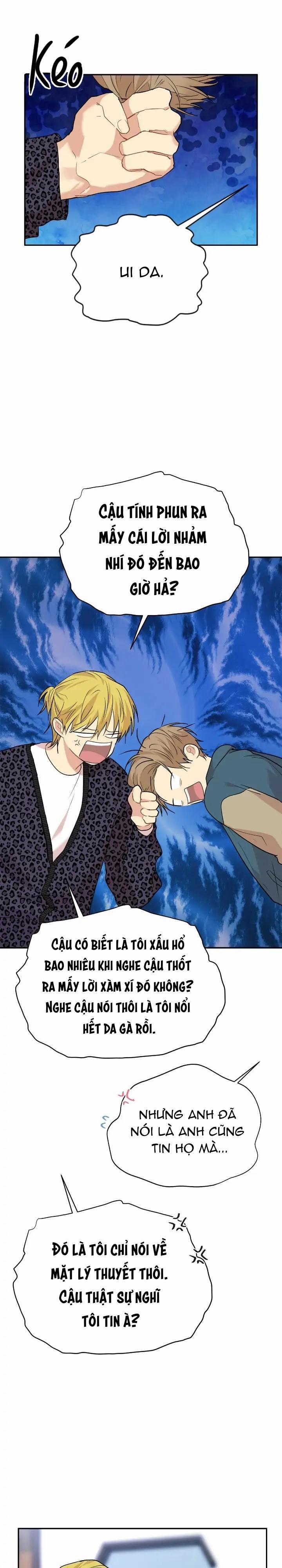 Nếu Như Cậu Bạn Hàng Xóm Là Vampire? (End) 43 trang 24