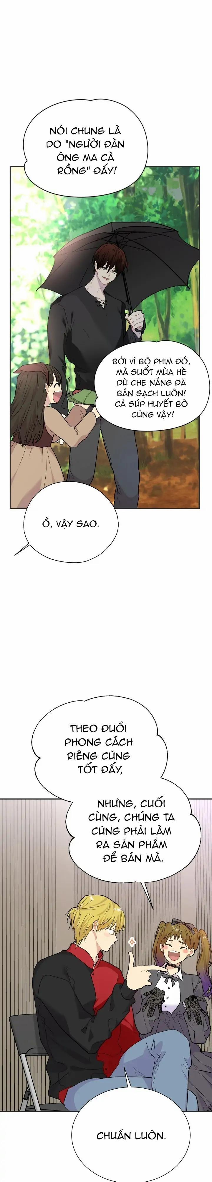 Nếu Như Cậu Bạn Hàng Xóm Là Vampire? (End) 43 trang 3