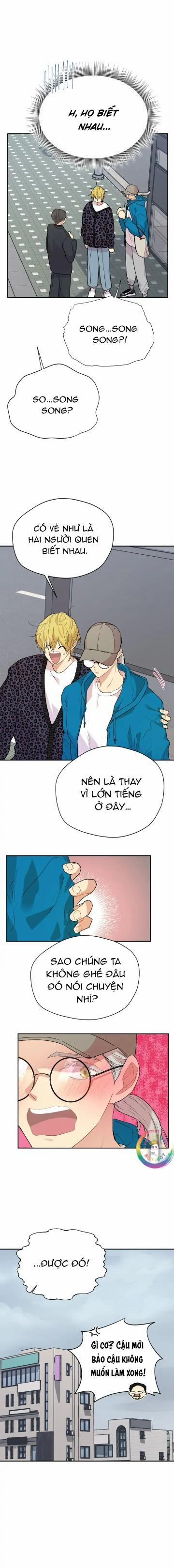 Nếu Như Cậu Bạn Hàng Xóm Là Vampire? (End) 43 trang 31