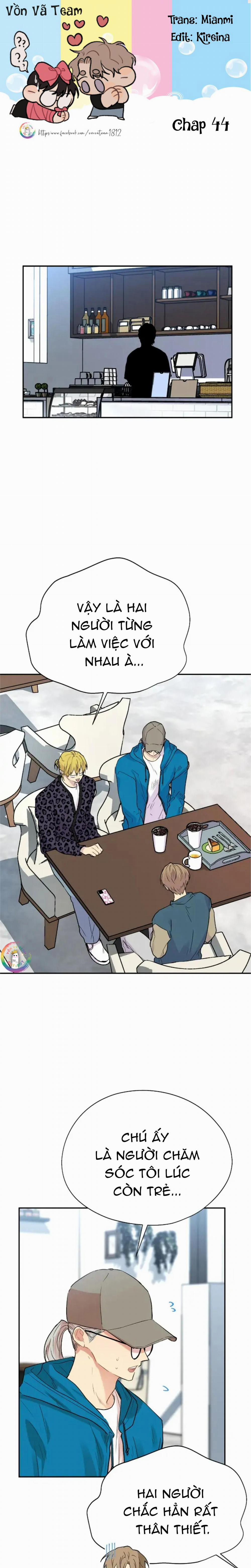 Nếu Như Cậu Bạn Hàng Xóm Là Vampire? (End) 44 trang 0