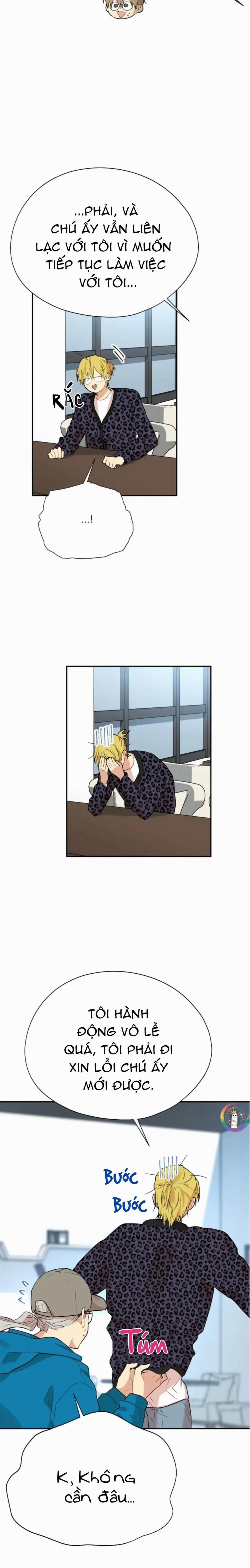 Nếu Như Cậu Bạn Hàng Xóm Là Vampire? (End) 44 trang 1