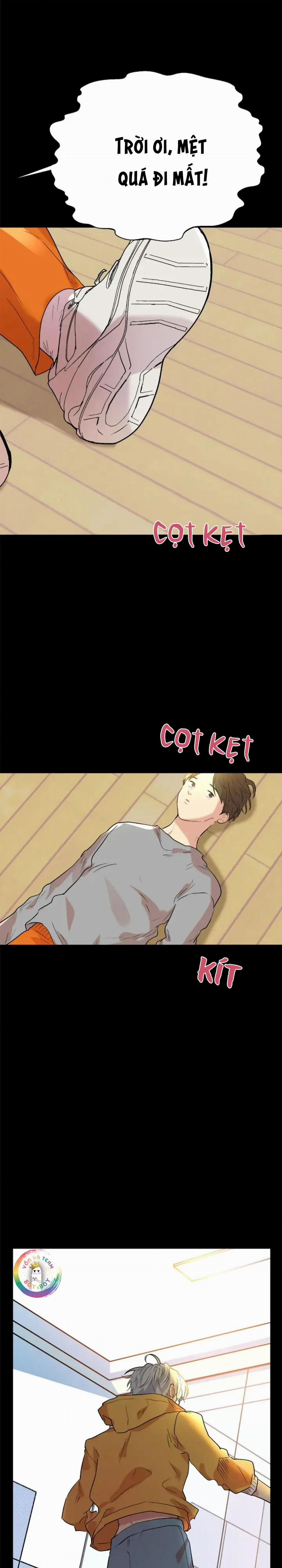 Nếu Như Cậu Bạn Hàng Xóm Là Vampire? (End) 44 trang 10