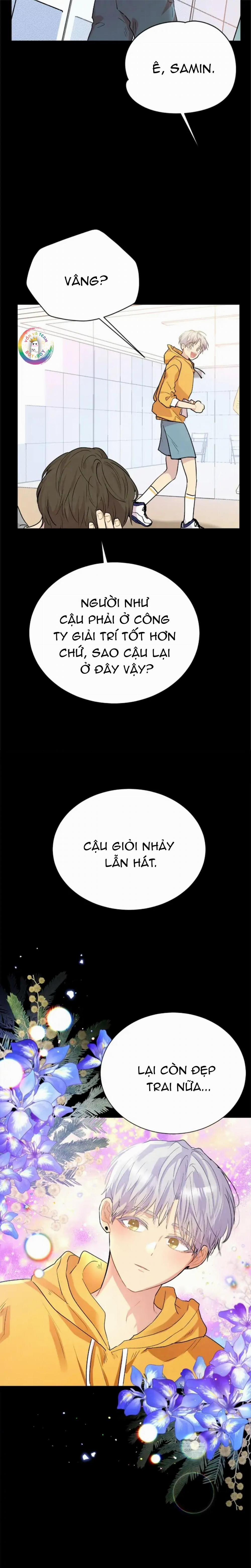 Nếu Như Cậu Bạn Hàng Xóm Là Vampire? (End) 44 trang 11