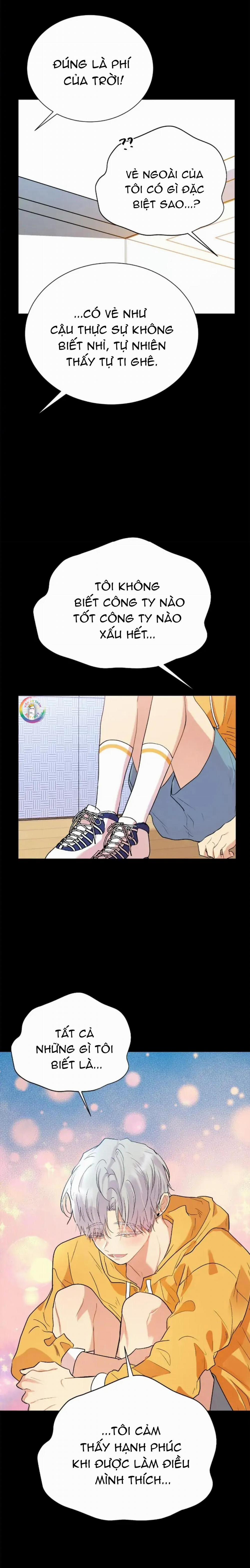 Nếu Như Cậu Bạn Hàng Xóm Là Vampire? (End) 44 trang 12