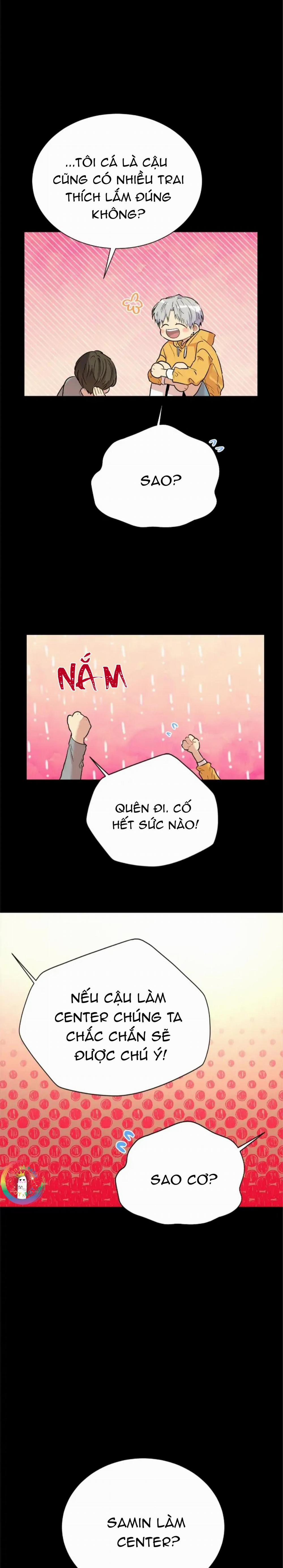 Nếu Như Cậu Bạn Hàng Xóm Là Vampire? (End) 44 trang 13