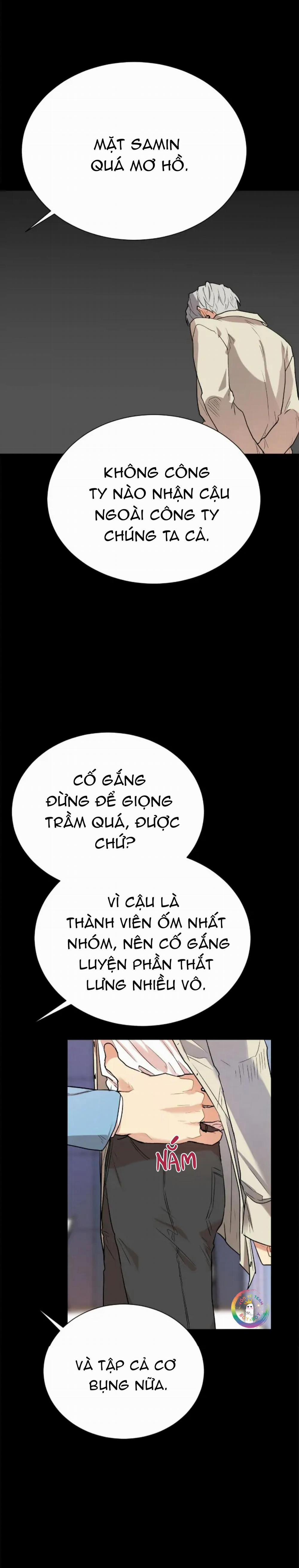 Nếu Như Cậu Bạn Hàng Xóm Là Vampire? (End) 44 trang 15