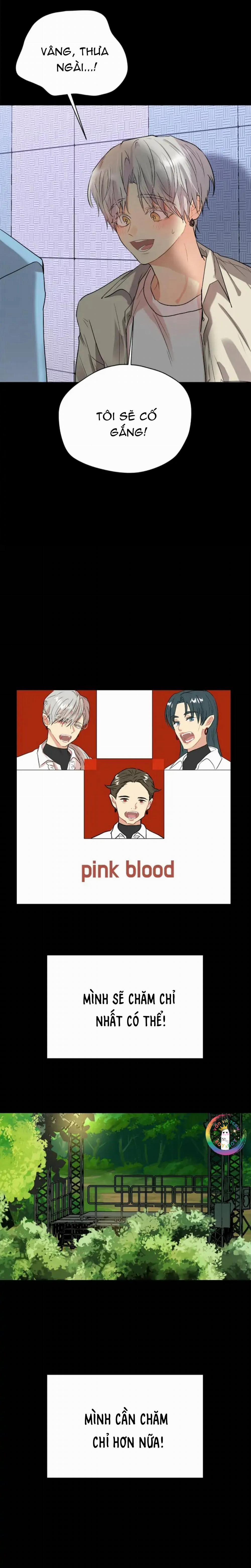 Nếu Như Cậu Bạn Hàng Xóm Là Vampire? (End) 44 trang 16