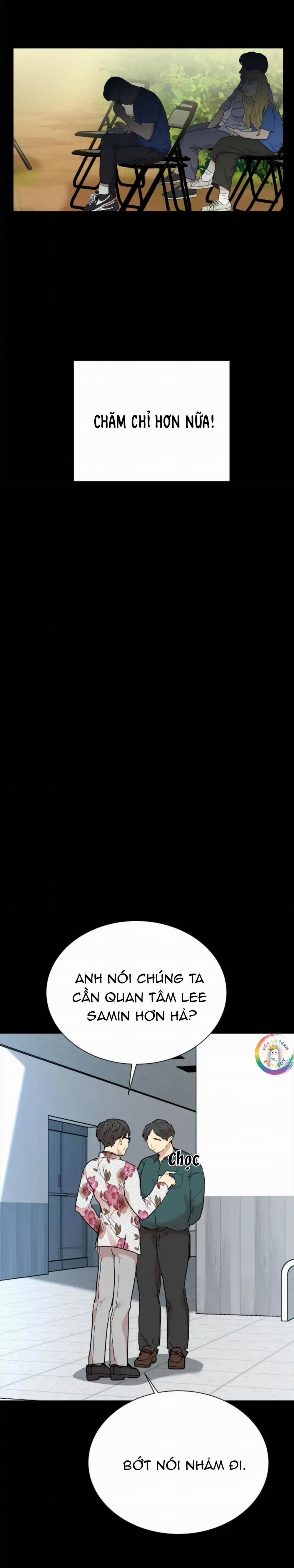 Nếu Như Cậu Bạn Hàng Xóm Là Vampire? (End) 44 trang 17