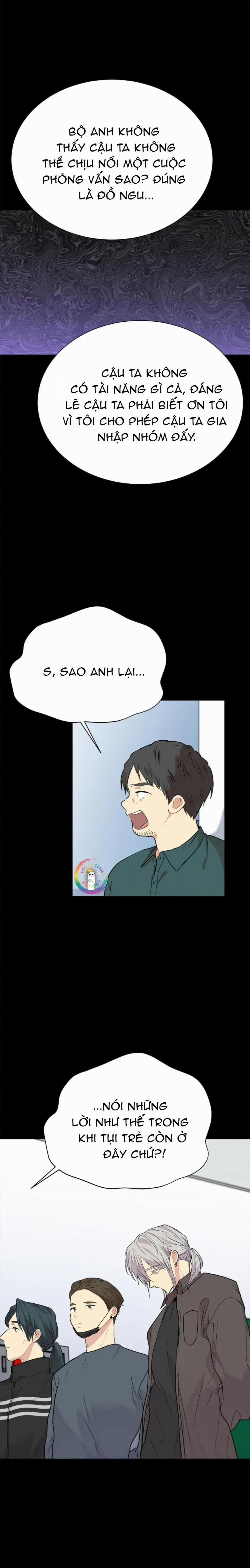 Nếu Như Cậu Bạn Hàng Xóm Là Vampire? (End) 44 trang 18