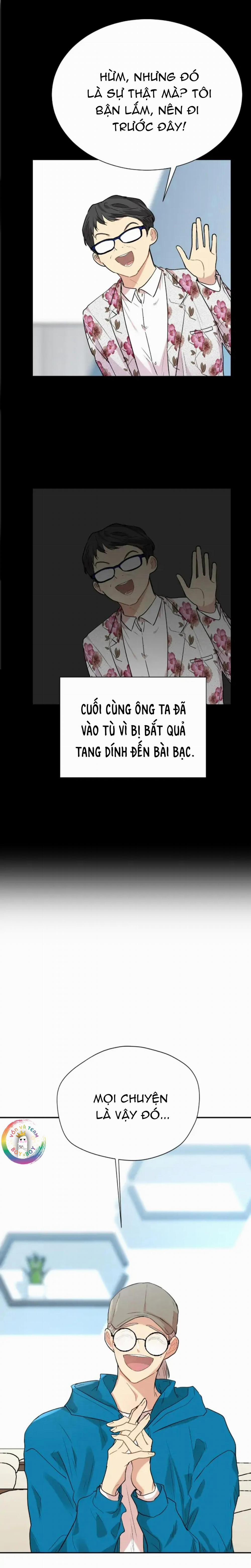 Nếu Như Cậu Bạn Hàng Xóm Là Vampire? (End) 44 trang 19