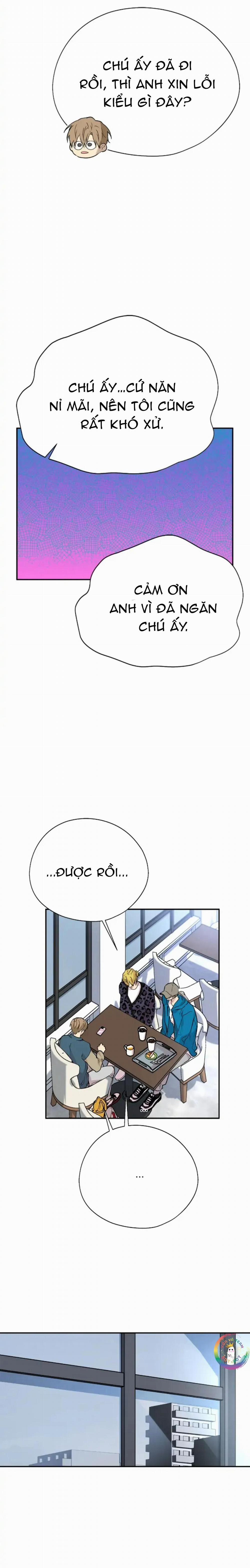 Nếu Như Cậu Bạn Hàng Xóm Là Vampire? (End) 44 trang 2