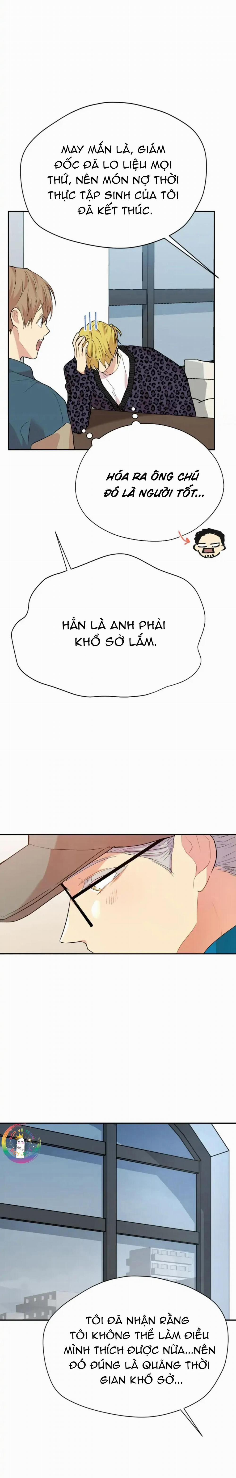 Nếu Như Cậu Bạn Hàng Xóm Là Vampire? (End) 44 trang 20