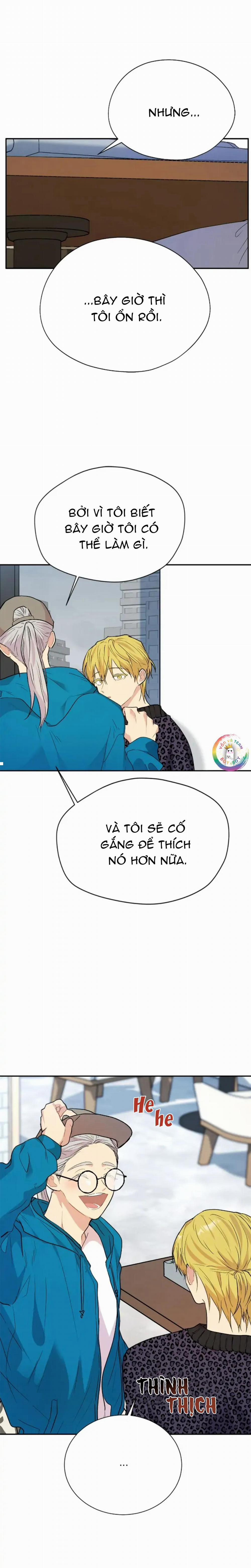 Nếu Như Cậu Bạn Hàng Xóm Là Vampire? (End) 44 trang 21