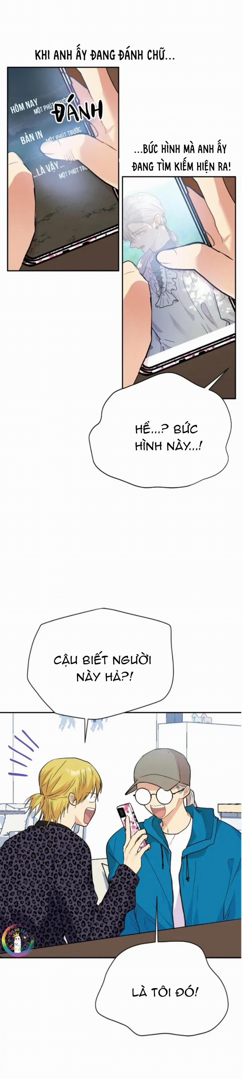 Nếu Như Cậu Bạn Hàng Xóm Là Vampire? (End) 44 trang 25