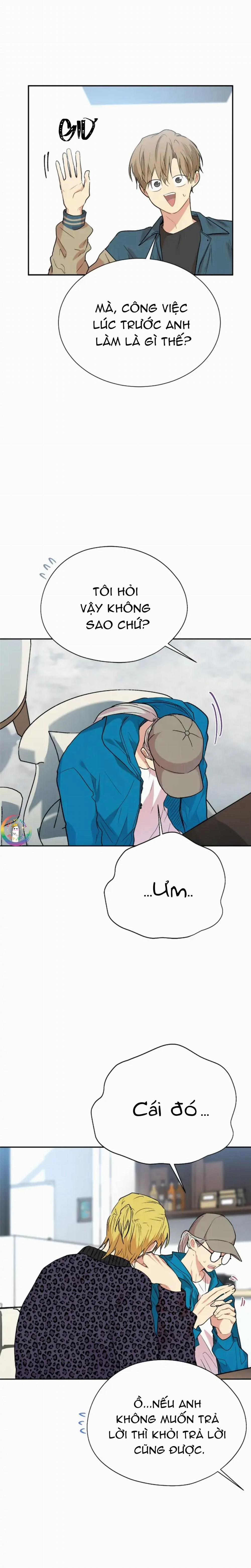 Nếu Như Cậu Bạn Hàng Xóm Là Vampire? (End) 44 trang 3