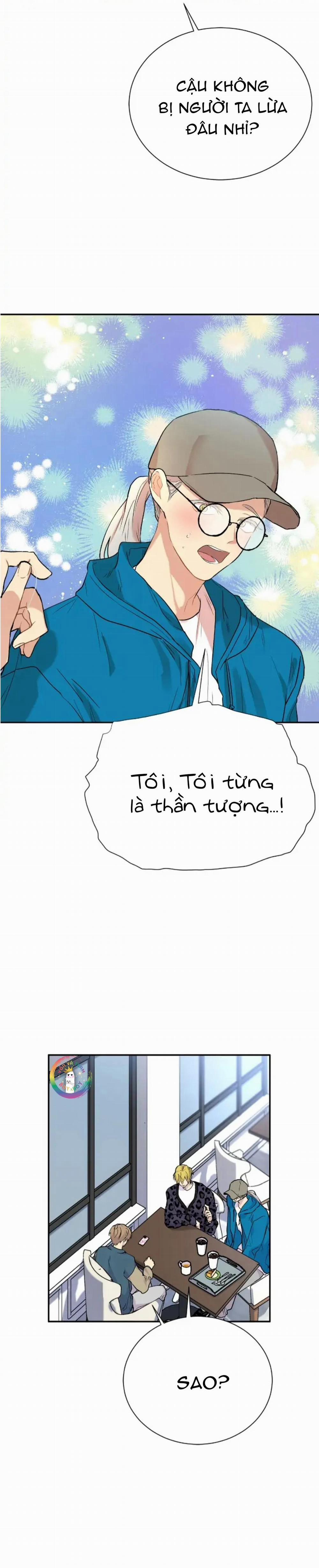 Nếu Như Cậu Bạn Hàng Xóm Là Vampire? (End) 44 trang 5